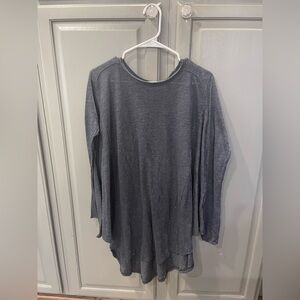 NWOT Free People we the free Tunic